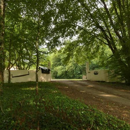 Villa Domaine Du Venet Montcony Exterior foto