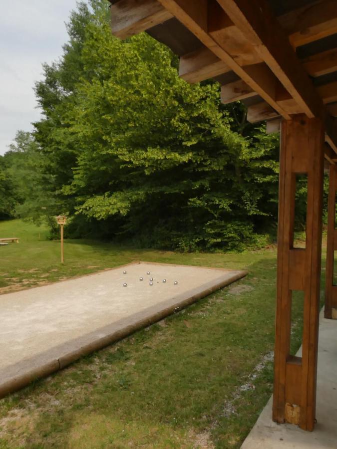 Villa Domaine Du Venet Montcony Exterior foto