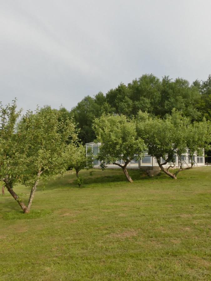 Villa Domaine Du Venet Montcony Exterior foto